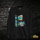 Rogue Feather | Unisex Premium Sweatshirt - The Duck Yard