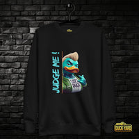 Rogue Feather | Unisex Premium Sweatshirt - The Duck Yard