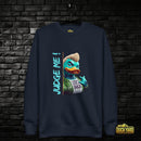 Rogue Feather | Unisex Premium Sweatshirt - The Duck Yard