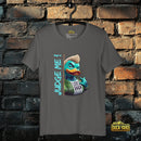 Rogue Feather | Unisex Premium T-Shirt - The Duck Yard