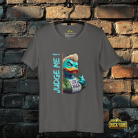 Rogue Feather | Unisex Premium T-Shirt - The Duck Yard