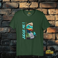 Rogue Feather | Unisex Premium T-Shirt - The Duck Yard