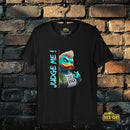 Rogue Feather | Unisex Premium T-Shirt - The Duck Yard