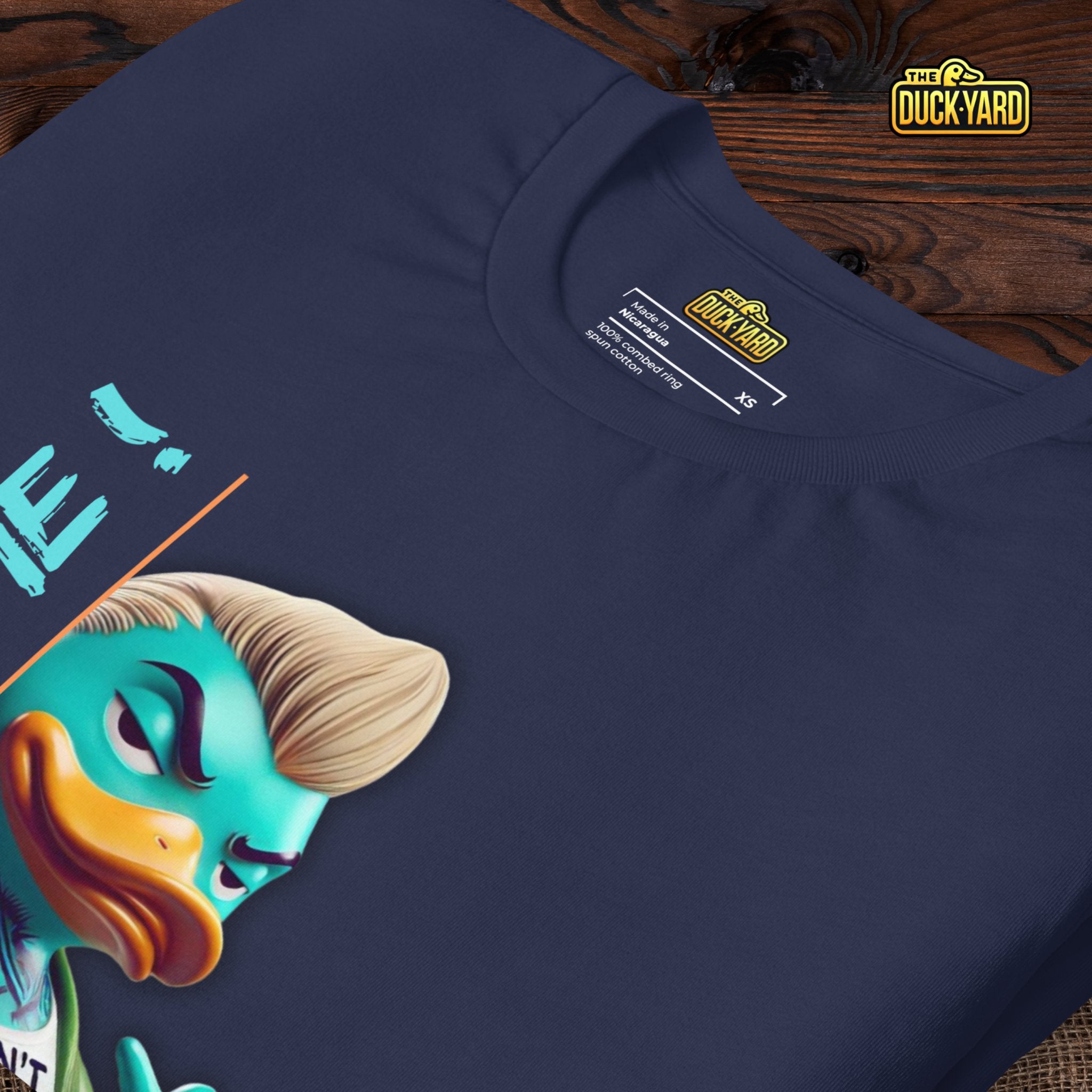 Rogue Feather | Unisex Premium T-Shirt - The Duck Yard