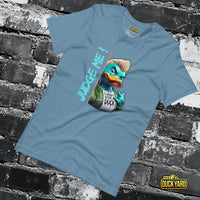 Rogue Feather | Unisex Premium T-Shirt - The Duck Yard