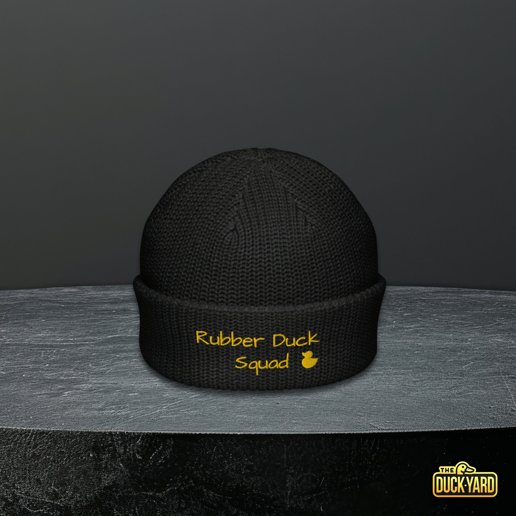 Rubber Duck Squad | Fisherman beanie