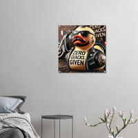 Ryder McTough | Acrylic Print - The Duck Yard