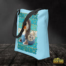 Shelby Bubblesworth | Tote bag - The Duck Yard