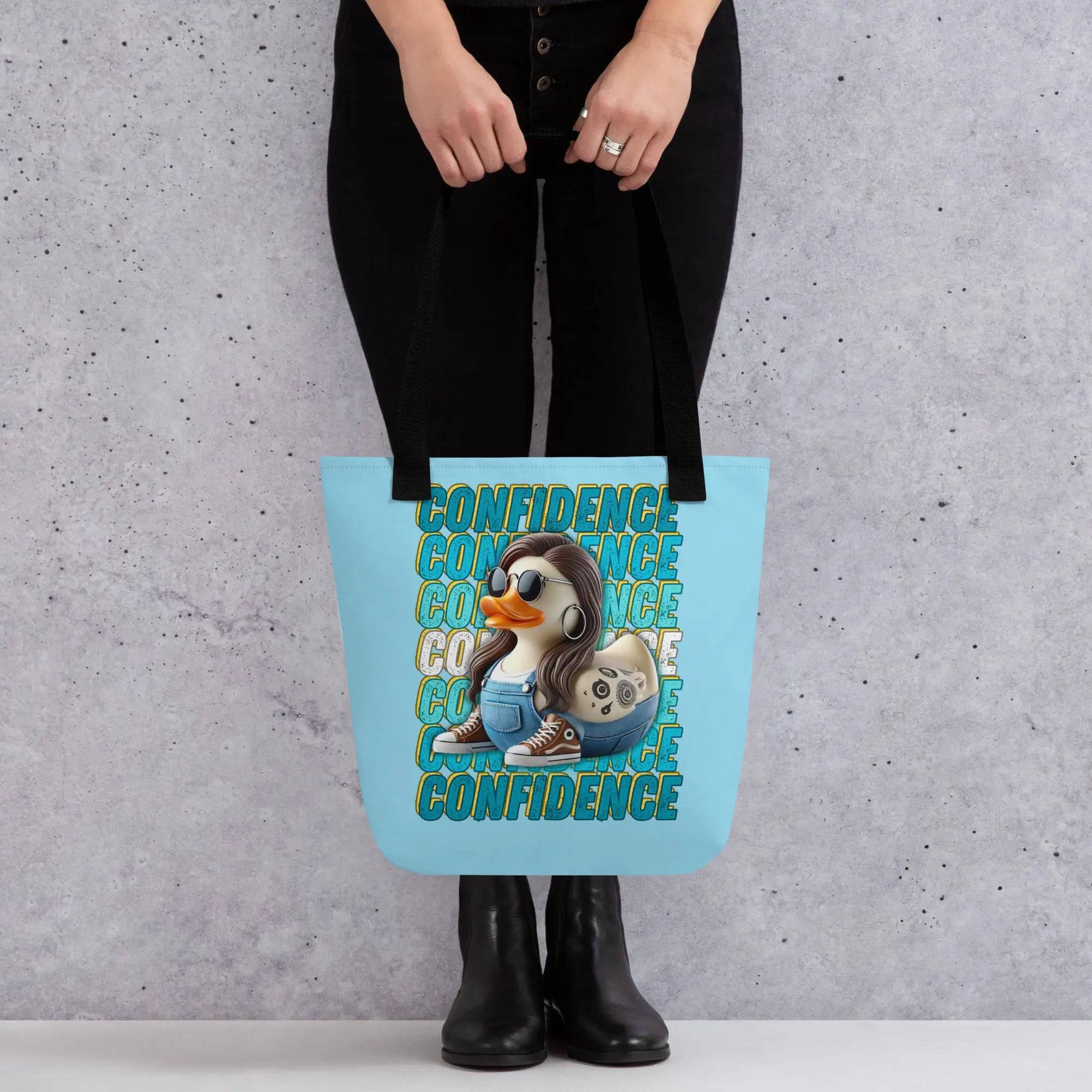 Shelby Bubblesworth | Tote bag - The Duck Yard