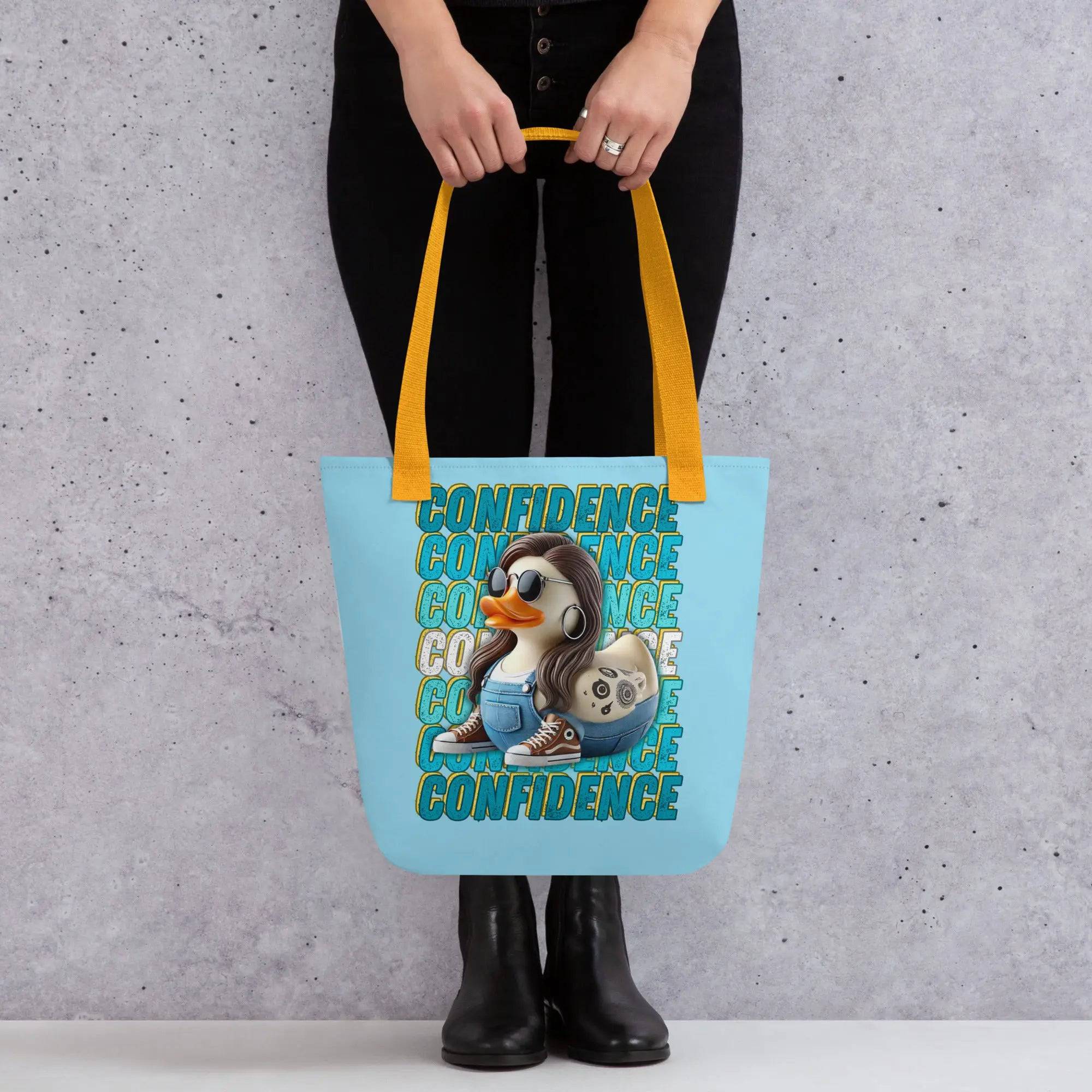 Shelby Bubblesworth | Tote bag - The Duck Yard