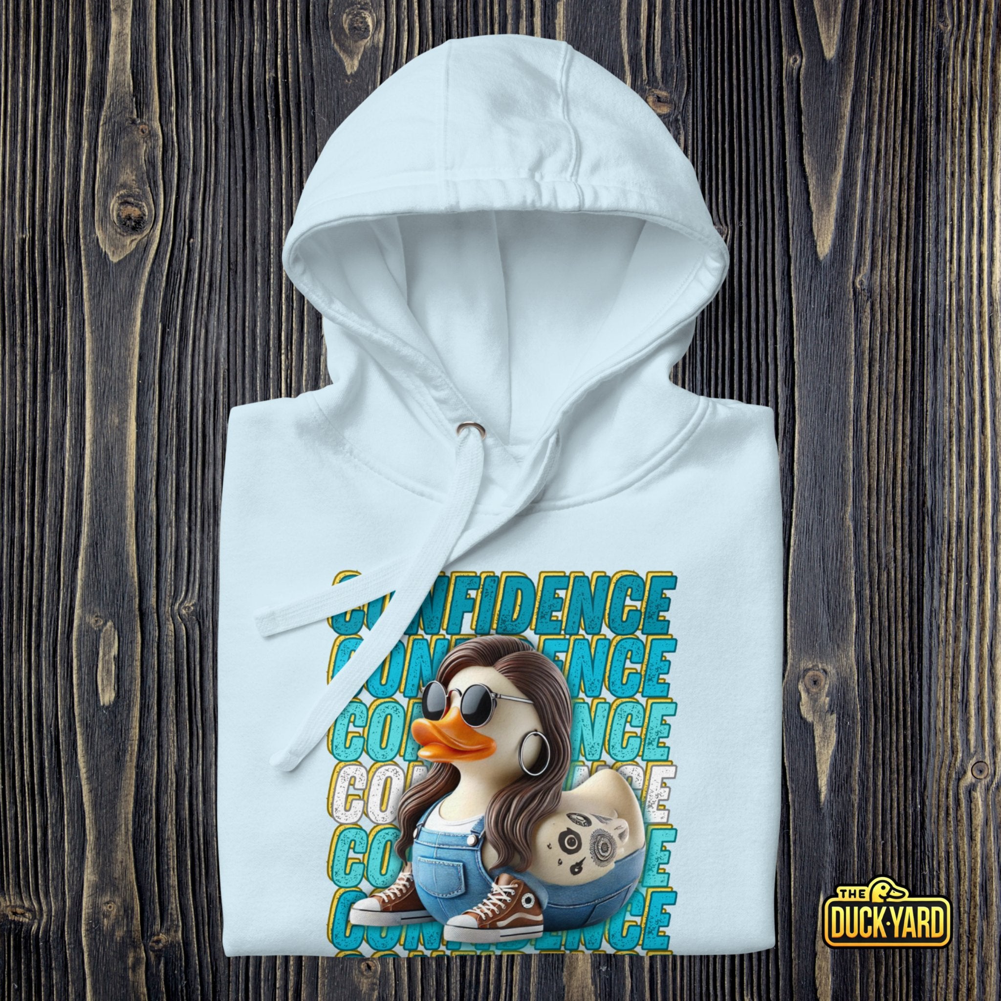 Shelby Bubblesworth | Unisex Premium Hoodie - The Duck Yard