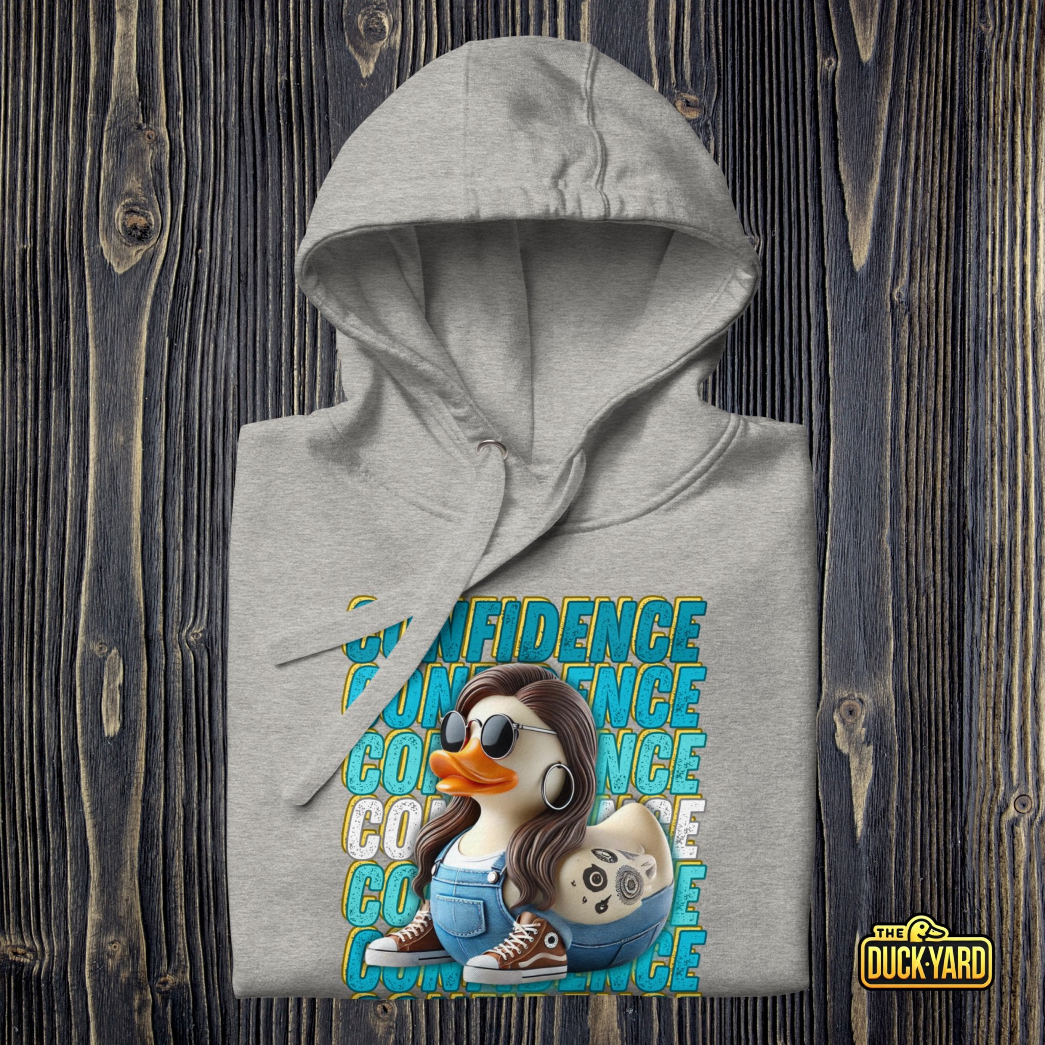 Shelby Bubblesworth | Unisex Premium Hoodie - The Duck Yard