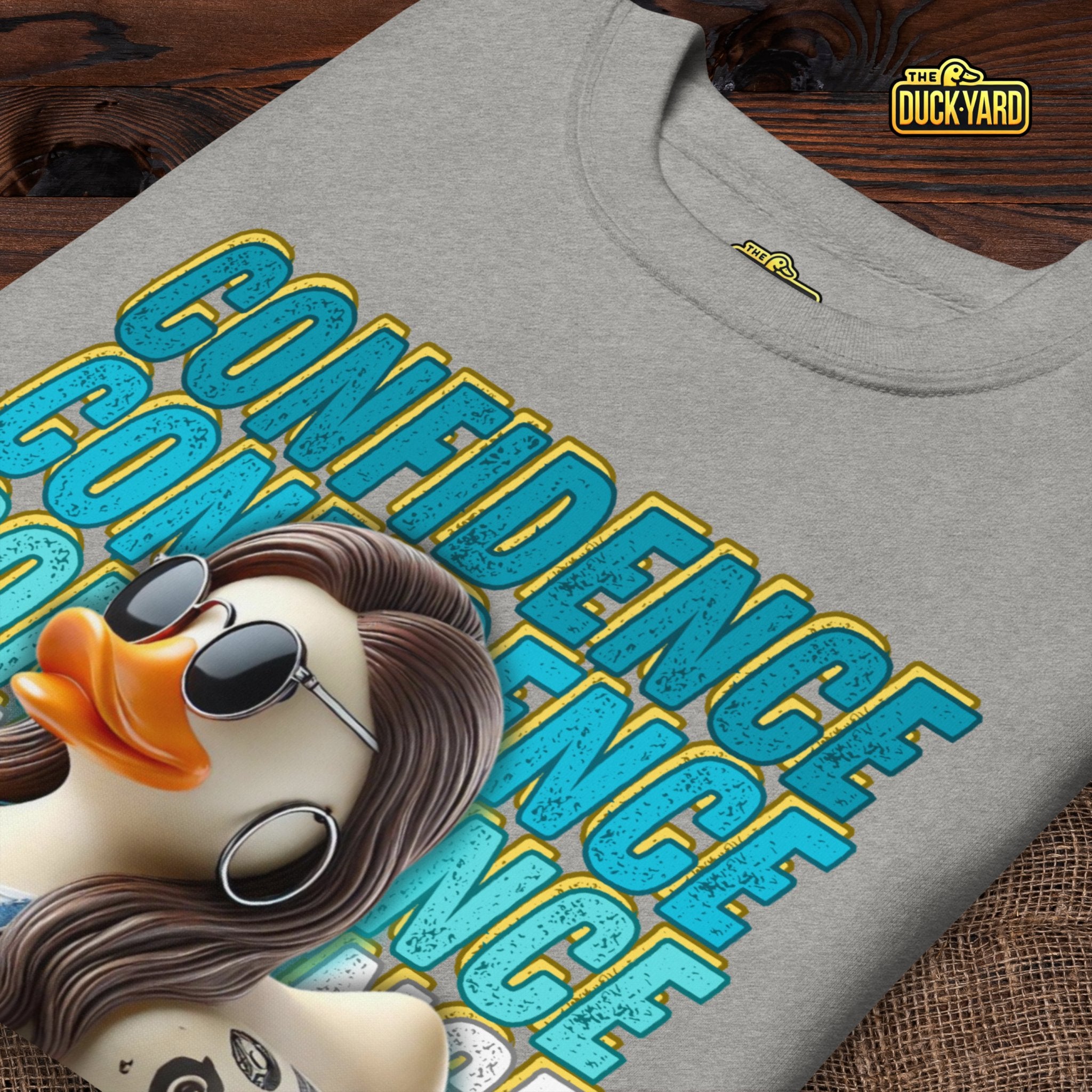 Shelby Bubblesworth | Unisex Premium Sweatshirt - The Duck Yard