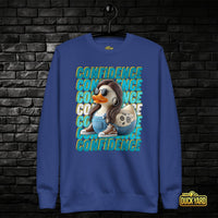 Shelby Bubblesworth | Unisex Premium Sweatshirt - The Duck Yard