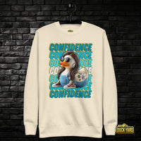 Shelby Bubblesworth | Unisex Premium Sweatshirt - The Duck Yard