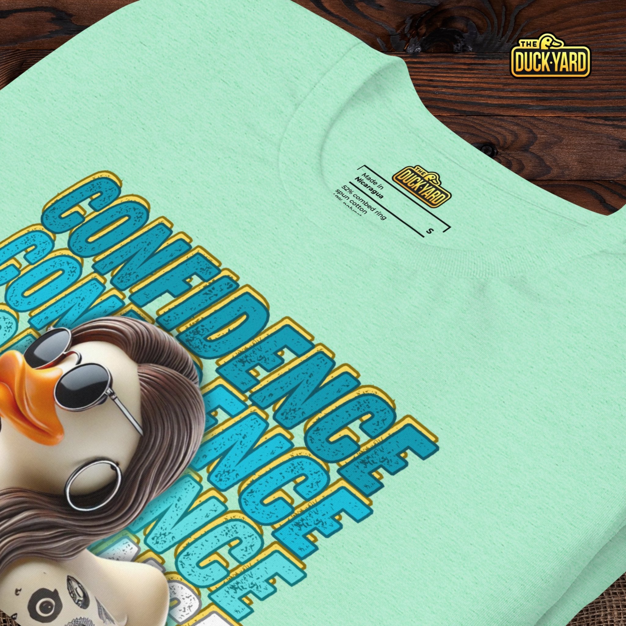 Shelby Bubblesworth | Unisex Premium T-Shirt - The Duck Yard