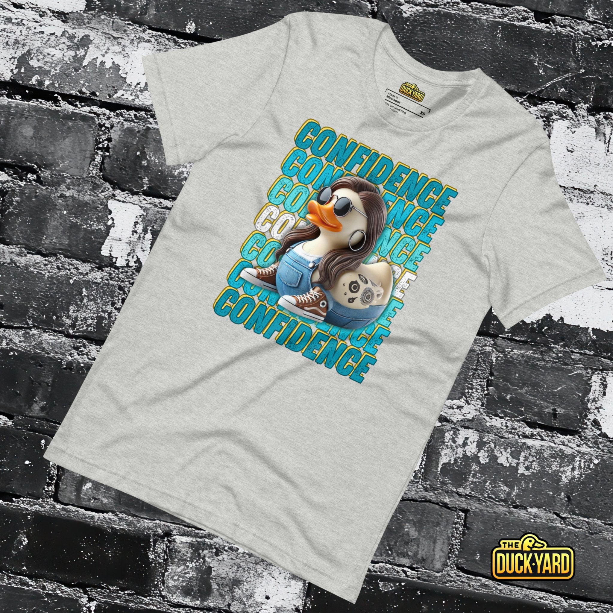 Shelby Bubblesworth | Unisex Premium T-Shirt - The Duck Yard