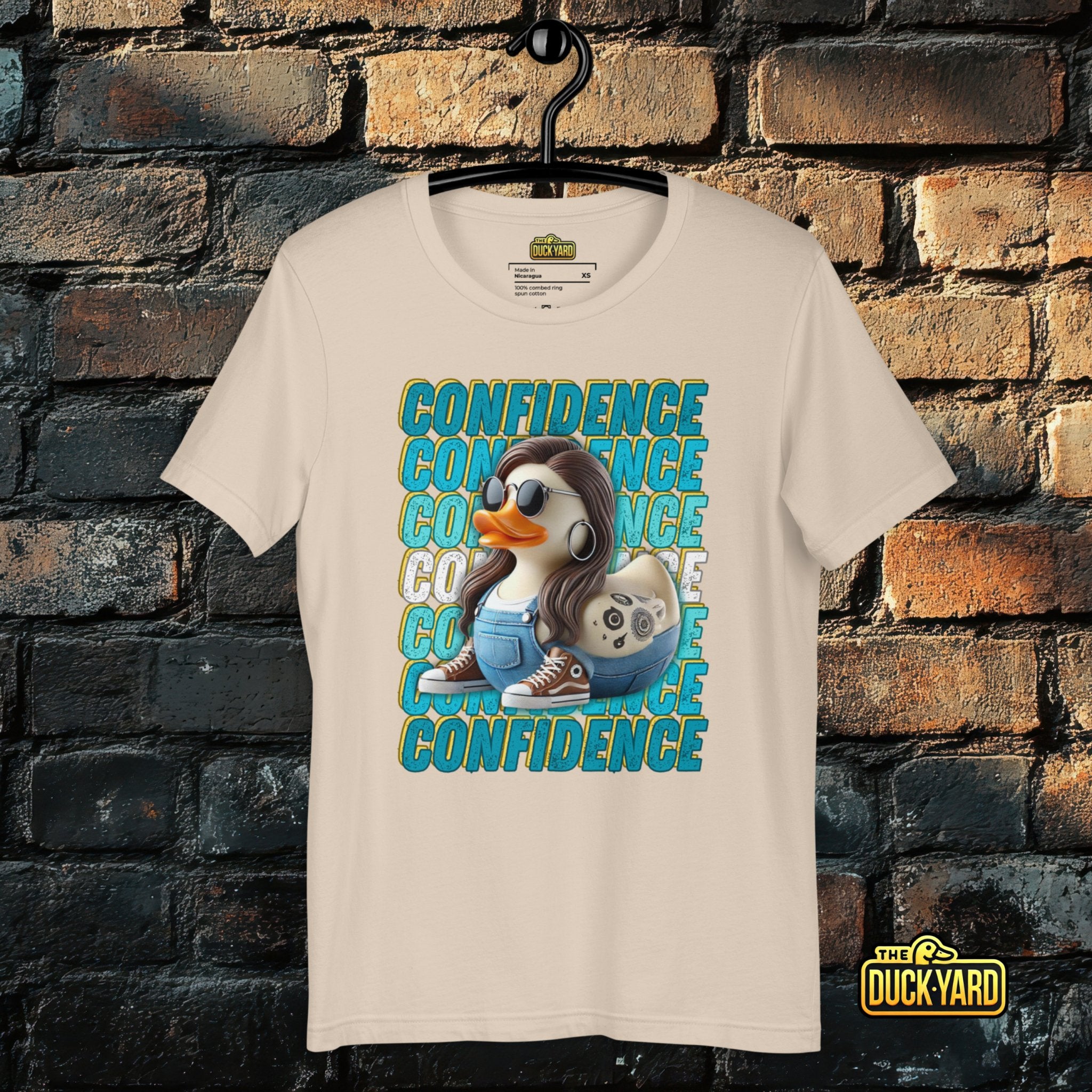 Shelby Bubblesworth | Unisex Premium T-Shirt - The Duck Yard