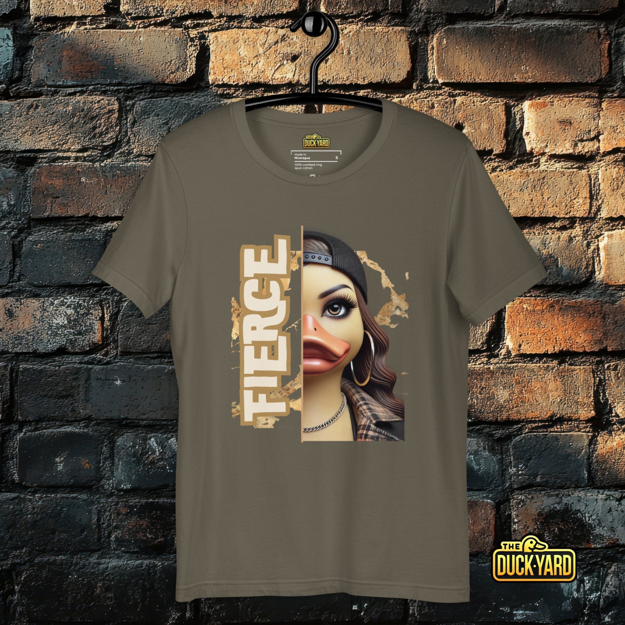 Sophie Pondfield | Unisex Premium T-Shirt - The Duck Yard