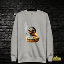 Spike McDope | Unisex Premium Sweatshirt - The Duck Yard