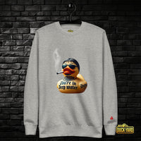 Spike McDope | Unisex Premium Sweatshirt - The Duck Yard