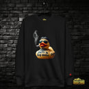 Spike McDope | Unisex Premium Sweatshirt - The Duck Yard