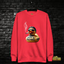 Spike McDope | Unisex Premium Sweatshirt - The Duck Yard