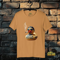 Spike McDope | Unisex Premium T-Shirt - The Duck Yard