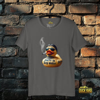 Spike McDope | Unisex Premium T-Shirt - The Duck Yard