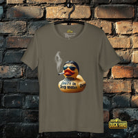 Spike McDope | Unisex Premium T-Shirt - The Duck Yard