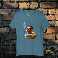 Spike McDope | Unisex Premium T-Shirt - The Duck Yard