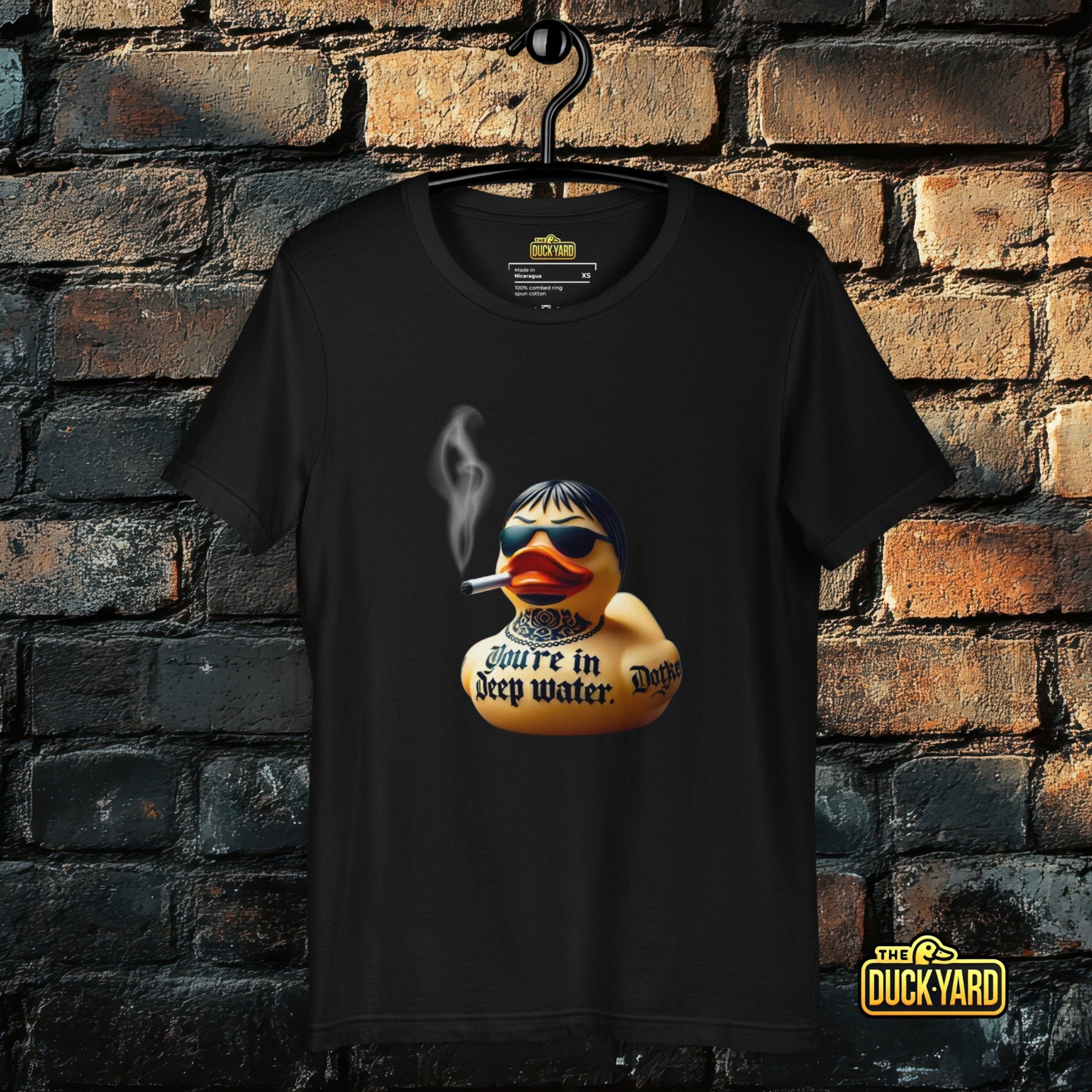 Spike McDope | Unisex Premium T-Shirt - The Duck Yard