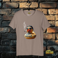 Spike McDope | Unisex Premium T-Shirt - The Duck Yard