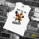 Squat 'till you quack | Tank Top - The Duck Yard