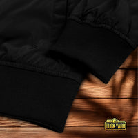 Waddling Forward | Premium Bomber Jacket - The Duck Yard